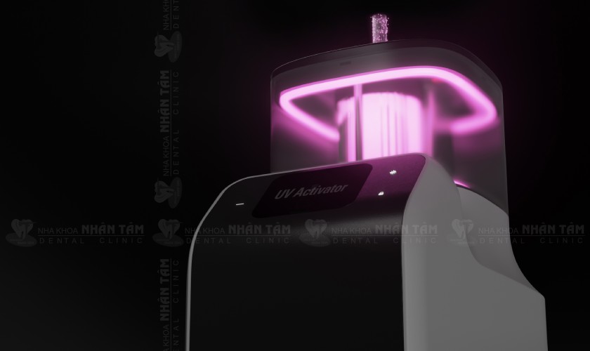 UV Activator thúc đẩy quá trình tích hợp xương UV Activator thúc đẩy quá trình tích hợp xương