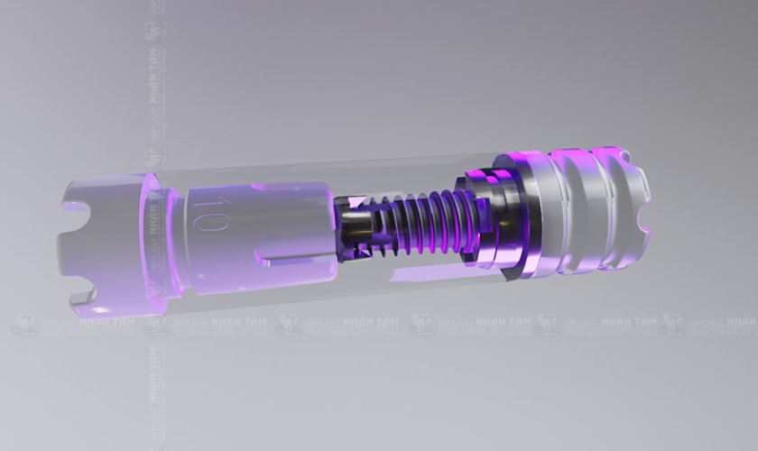 UV Activator loại bỏ lớp oxy hóa, làm sạch bề mặt Implant UV Activator loại bỏ lớp oxy hóa, làm sạch bề mặt Implant