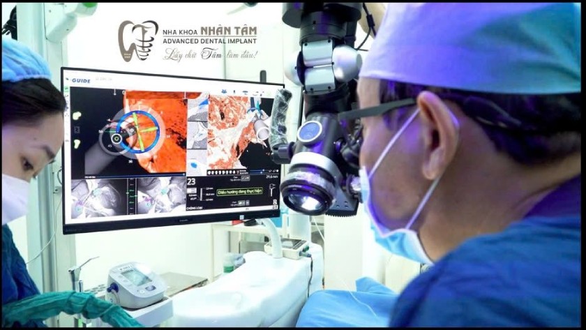 Công nghệ định vị X-Guide