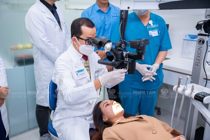 Kính hiển vi nha khoa CJ-Optik