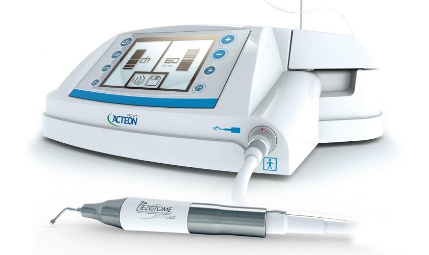 Công nghệ Piezotome ứng dụng trong nhổ răng khôn