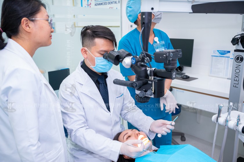 Khi sử dụng kính hiển vi CJ-Optik, ánh sáng được cải thiện rõ rệt nhờ vào hệ thống chiếu sáng LED 5.500K