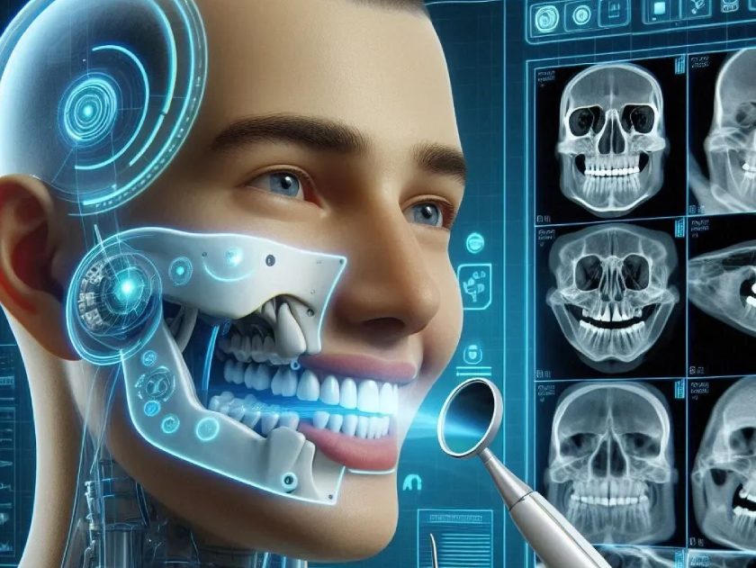 AI hỗ trợ phân tích dữ liệu từ hình ảnh X-quang