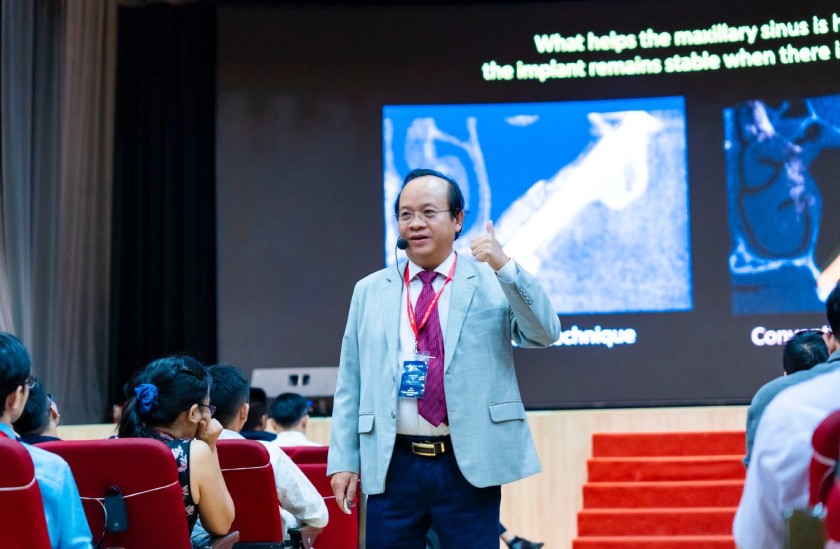 TS.BS Võ Văn Nhân – chuyên gia đầu ngành trong lĩnh vực Implant nha khoa với hơn 27 năm kinh nghiệm TS.BS Võ Văn Nhân – chuyên gia đầu ngành trong lĩnh vực Implant nha khoa với hơn 27 năm kinh nghiệm