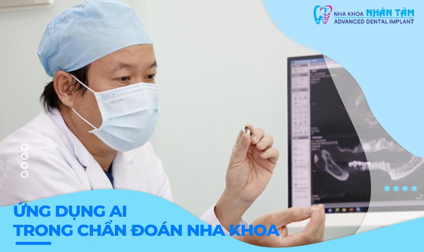 Ứng dụng trí tuệ nhân tạo trong chẩn đoán nha khoa tại VN