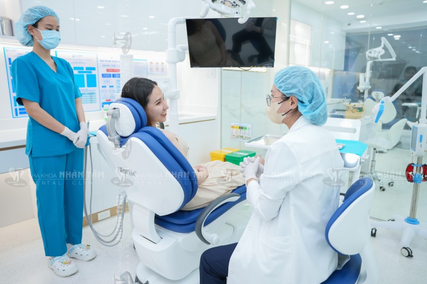 AI đã và đang tạo ra những thay đổi đáng kể trong nha khoa