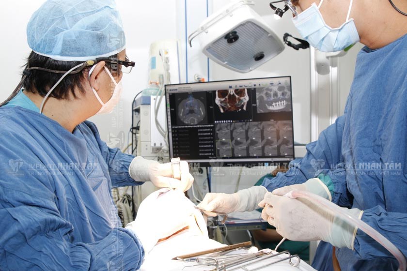 Nha khoa Nhân Tâm chú trọng vào cả yếu tố con người và công nghệ