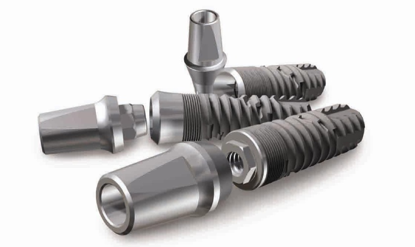 Giá trồng răng implant Giá trồng răng implant