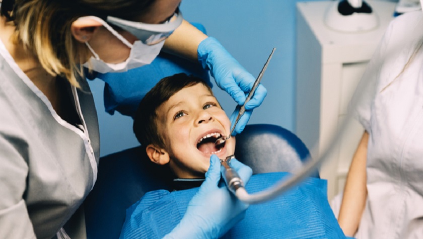 Nến đến nha khoa để nhổ răng an toàn