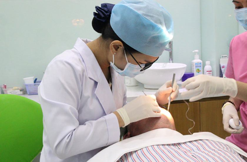 Viêm tủy răng có thể hồi phục nếu phát hiện và điều trị sớm