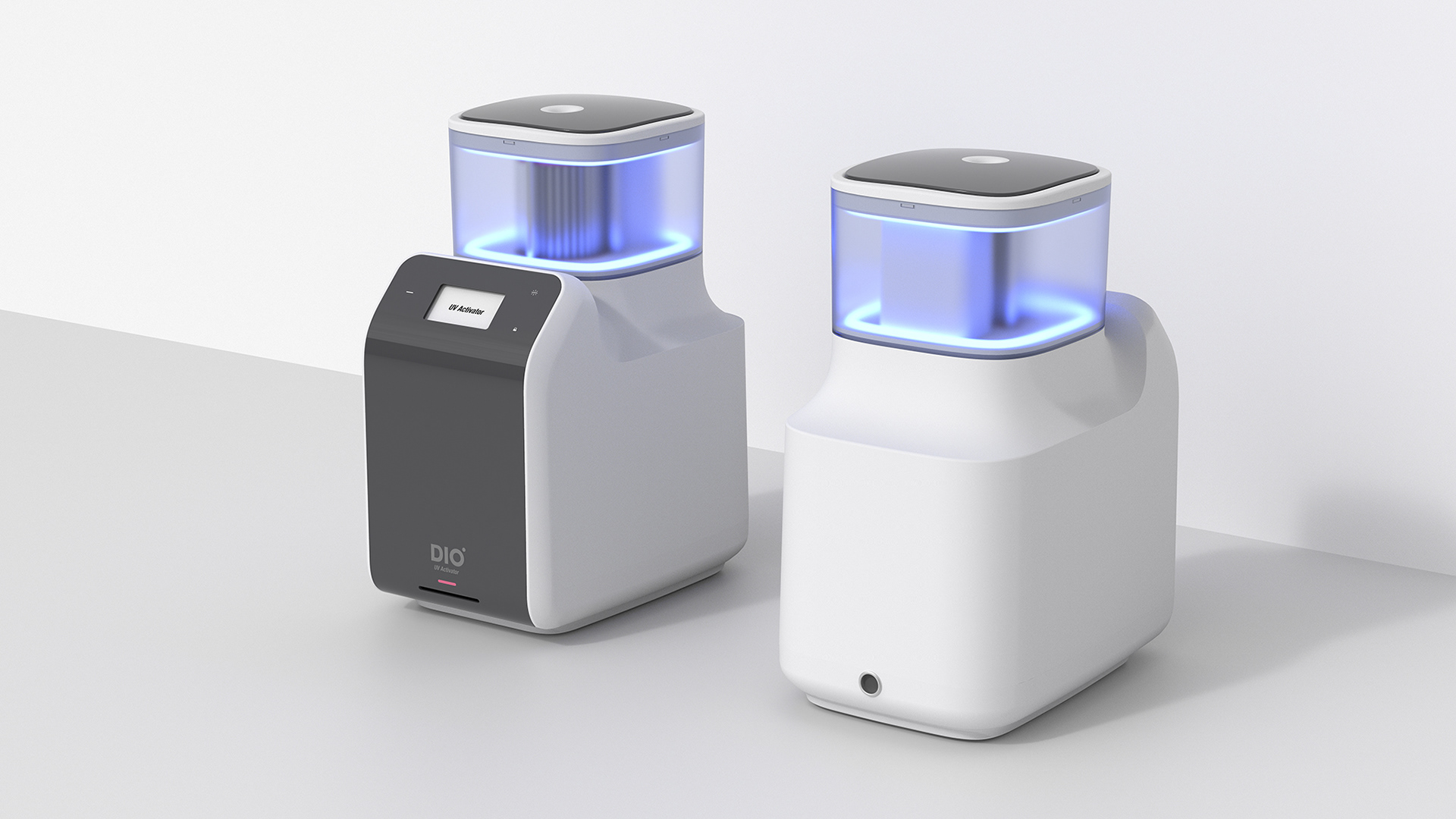 Công nghệ UV Activator xử lý bề mặt Implant bằng tia cực tím