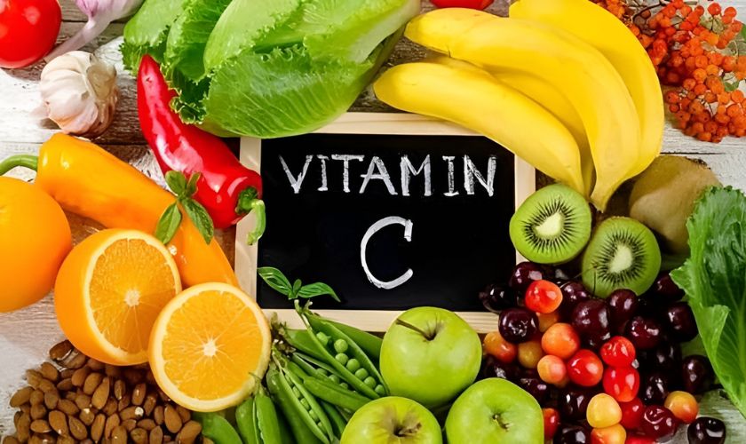 Vitamin C giúp ngăn ngừa viêm nướu Vitamin C giúp ngăn ngừa viêm nướu