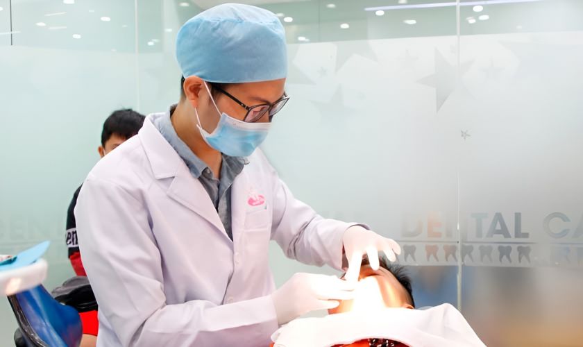 Viêm nướu răng cần được điều trị sớm để ngăn ngừa biến chứng Viêm nướu răng cần được điều trị sớm để ngăn ngừa biến chứng