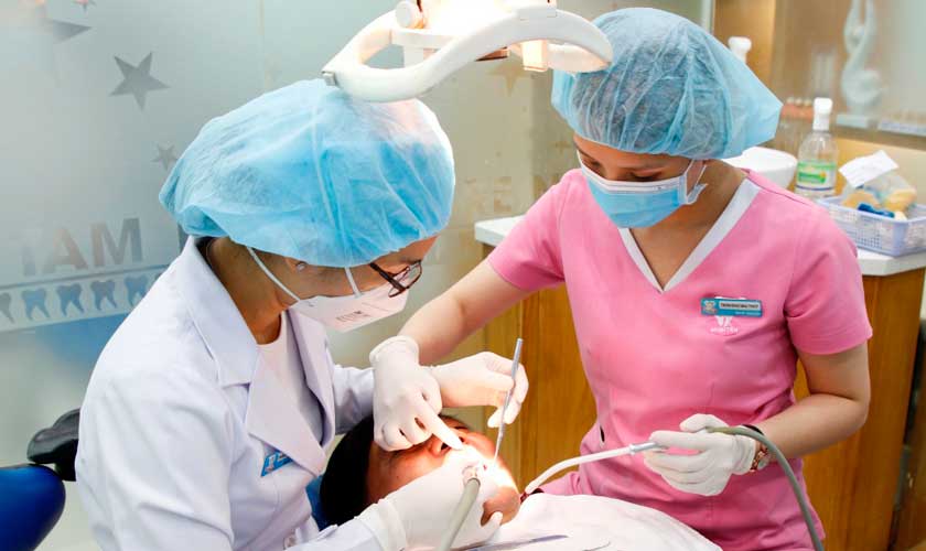 Chi phí điều trị viêm nướu răng phụ thuộc vào chất lượng nha khoa Chi phí điều trị viêm nướu răng phụ thuộc vào chất lượng nha khoa