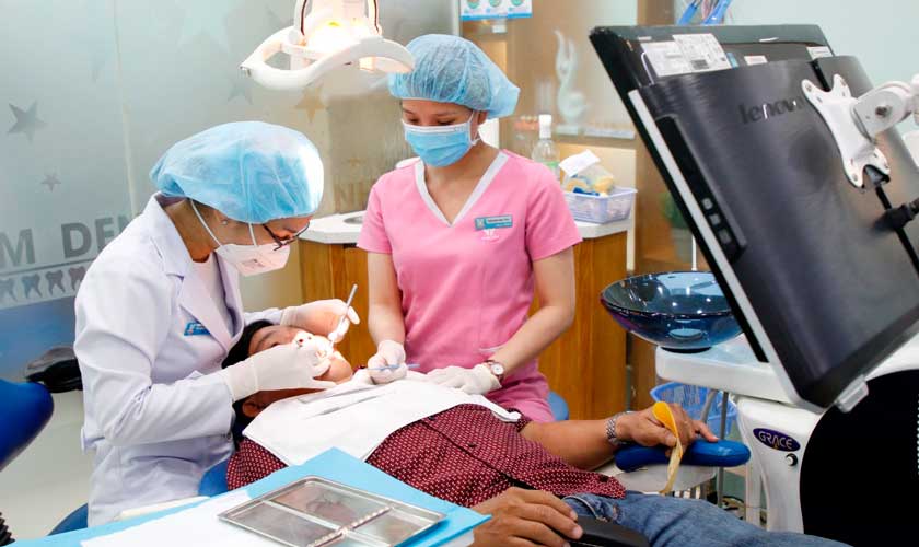 Hướng dẫn trị viêm nướu răng an toàn, hiệu quả