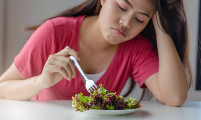 Dinh dưỡng kém làm suy giảm miễn dịch, sức khỏe răng miệng kém