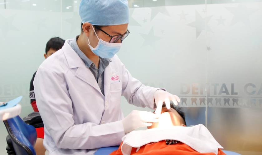 Nguyên nhân gây bệnh viêm nướu răng