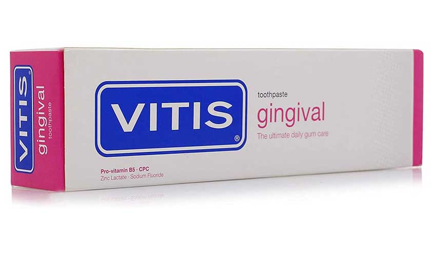 Kem đánh răng Vitis Gingival