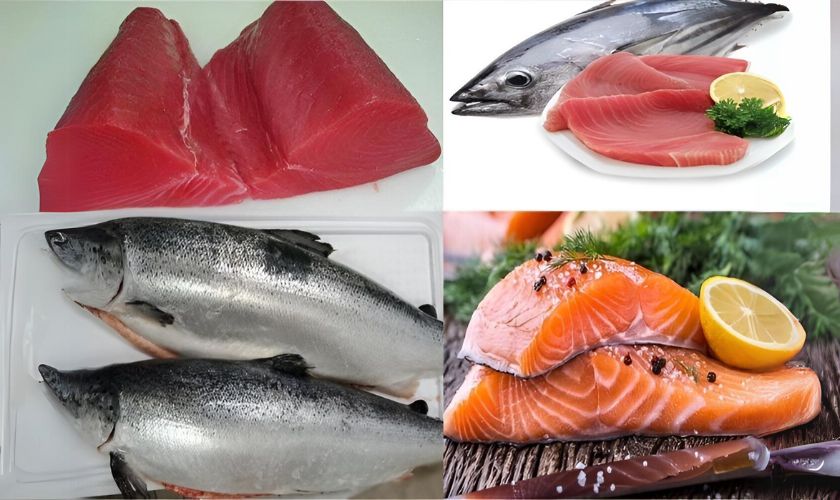 Thực phẩm giàu omega-3 có tác dụng kháng viêm hiệu quả