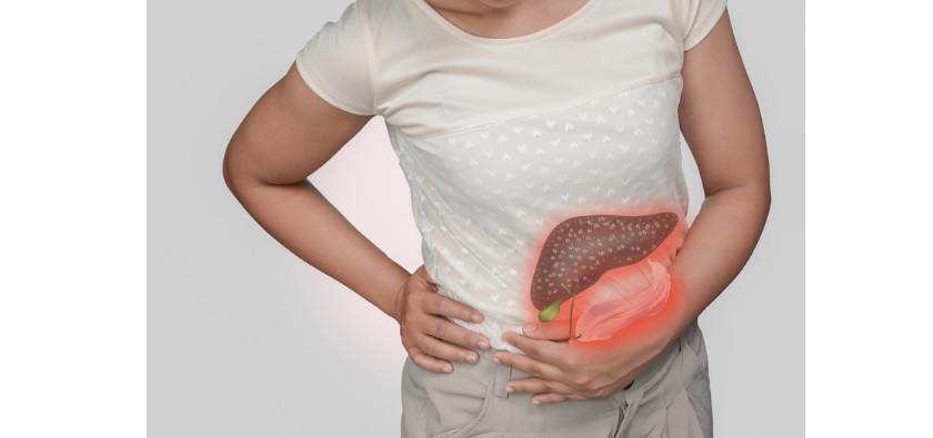 Bệnh lý về gan là một trong số những nguyên nhân toàn thân gây chảy máu lợi