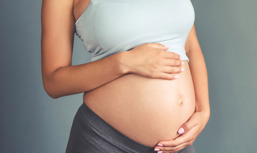 Phụ nữ mang thai có nguy cơ viêm nướu cao hơn bình thường