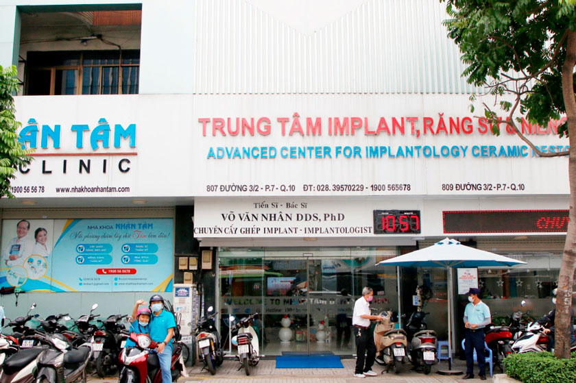 Mẹ bầu cần lựa chọn địa chỉ khám răng uy tín