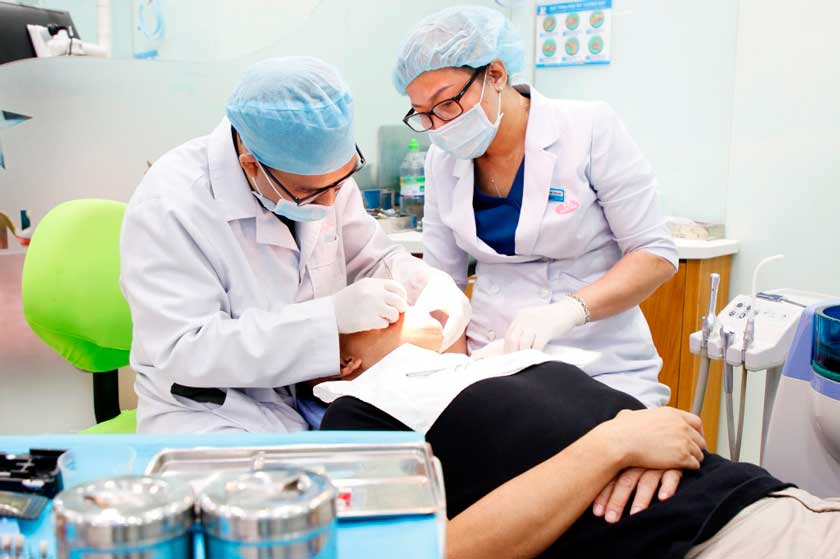 Thuốc bôi trị viêm nướu răng cần dùng thận trọng Thuốc bôi trị viêm nướu răng cần dùng thận trọng