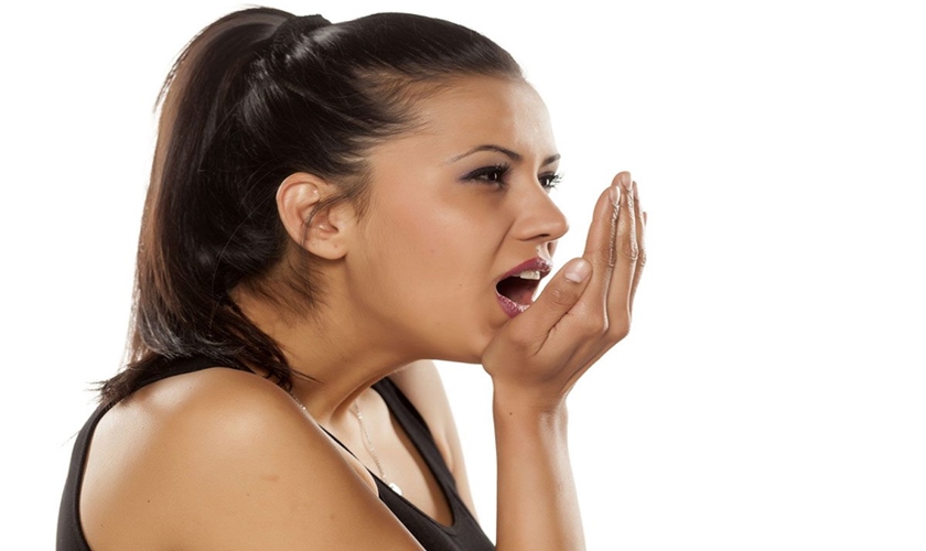 Hôi miệng – Dấu hiệu của viêm răng lợi