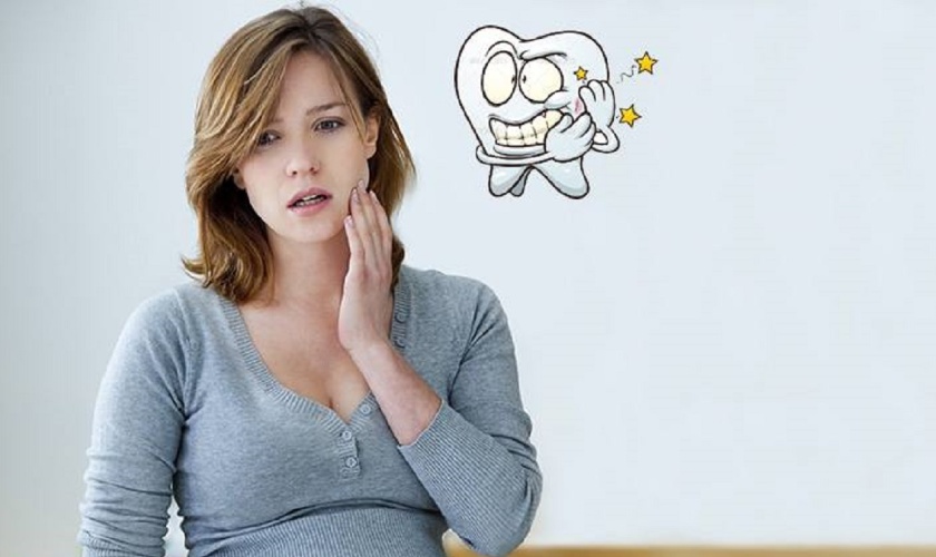 Bà bầu bị viêm tủy răng gây nên những ảnh hưởng khôn lường