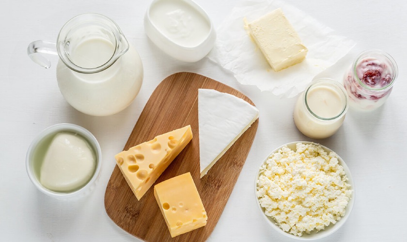 Tăng cường thực phẩm tốt cho răng giúp bảo vệ răng chắc khỏe